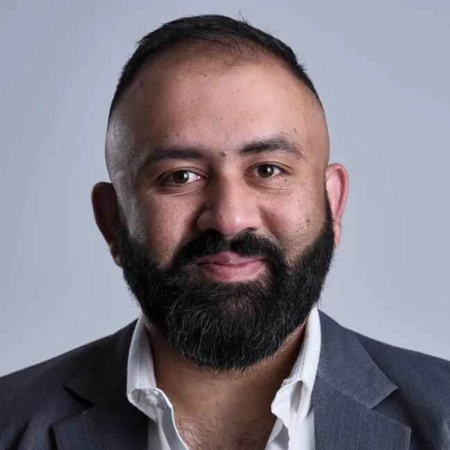 Mo Fahad Shaukat