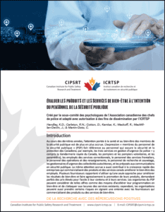 Évaluer les produits et services de bien-être