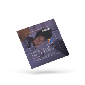 Sleep Toolkit Resource Cards - EXTENSION / Fiches d'information de la boîte d'outils pour le sommeil - EXPANSION