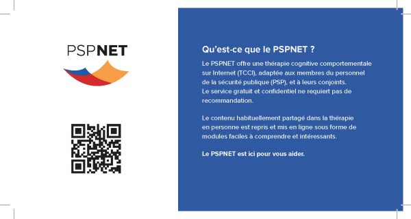 PSPNET FAMILIES postcard (4" x 8", Bilingual) / Carte postale du PSPNET  (10,2 × 20,3 cm, bilingue) - Image 3