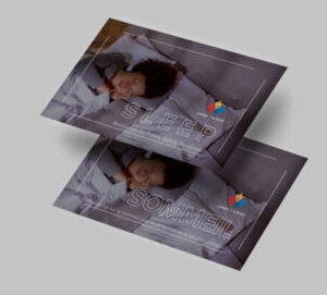 Sleep Booklet Resource / Ressources sur le sommeil