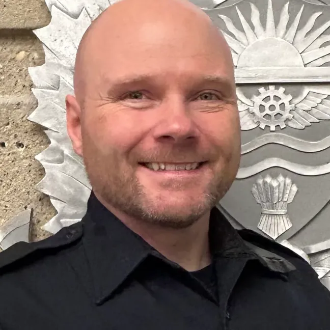 Sgt. Tim Moeller