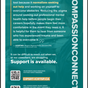 Teal Communications Poster (pack of 25 units)